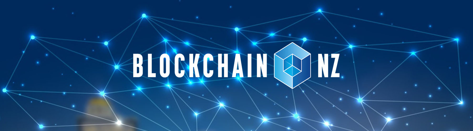 Blockchain Newsletter Header